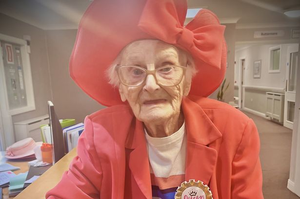 Care home appeals for 100th birthday cards to mark woman’s ‘incredible’ life