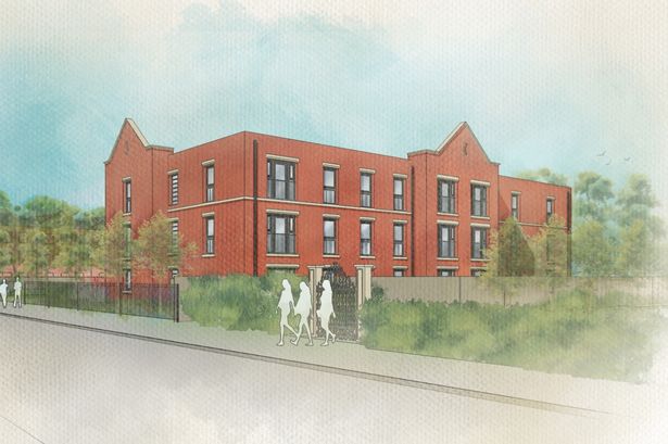 Retirement complex new design approved alongside Moor Park