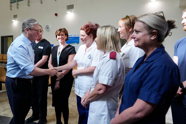 East Lancashire is not a health funding ‘backwater’, Prime Minister says