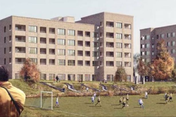 Lancaster housing update on controversial high school site after row