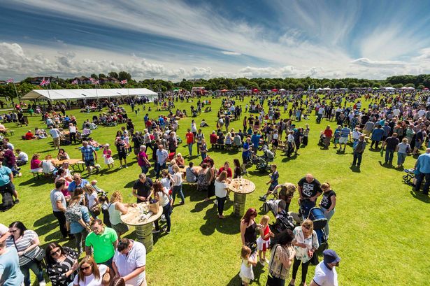 Full list of 150 traders and exhibitors at Southport Food and Drink Festival 2025