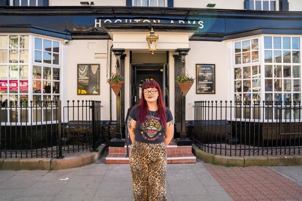 Historic pub with ‘secret garden’ reclaims its name after getting ‘cosy’ makeover