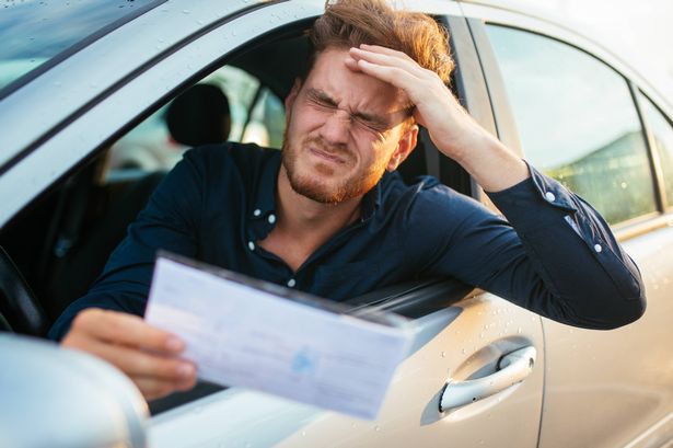 Thousands of drivers face £1,000 fine for forgetting to update DVLA about change