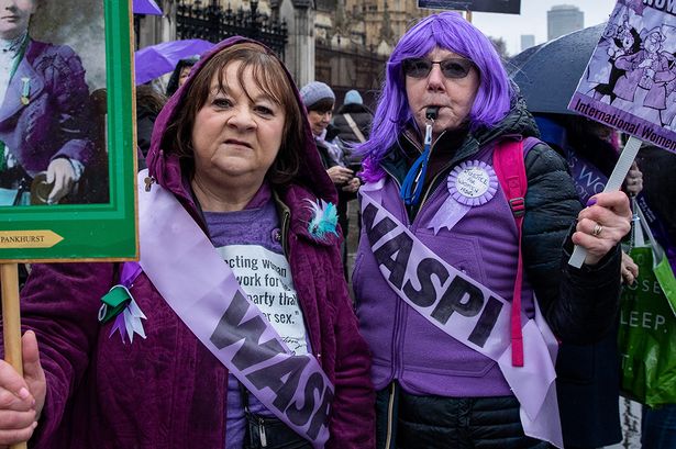 WASPI campaigners accuse DWP of ‘marking their own homework’