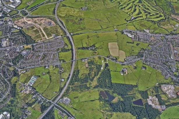 Controversial battery storage plan on woodland near M65 rejected after ‘explosions’ warning