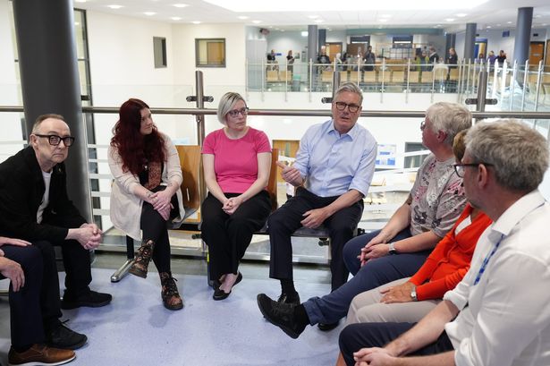 Prime Minister gives new update on 2025 prescription charges in England