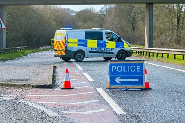 Live Leyland updates as crash causes road closure to last ‘some time’
