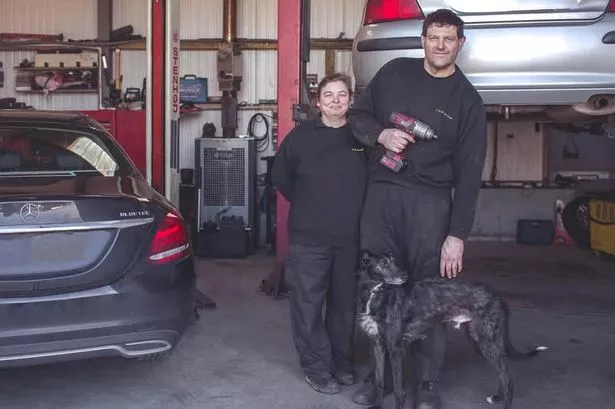 ‘I survived a brain tumour and then my dog died from one’