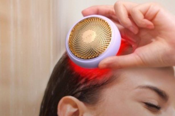 Save £75 on 2-in-1 LED scalp massager that encourages hair growth after ‘just two weeks’