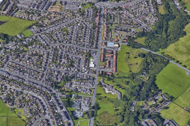 Four suspects named after car theft spree in ‘hotspot’ Lancashire area