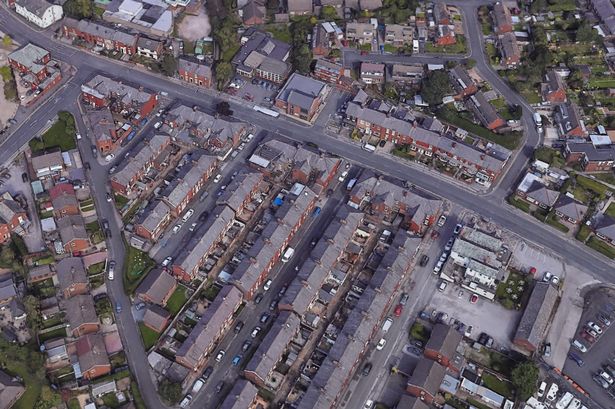 Suspect named after woman kidnapped at knife-point and raped in street