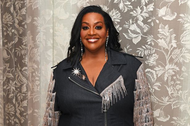 Alison Hammond admits ‘there’s just something about this guy’ as ‘flirty’ chat is exposed