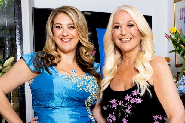 Vanessa Feltz debuts stunning look – and how she’s achieved latest weight loss