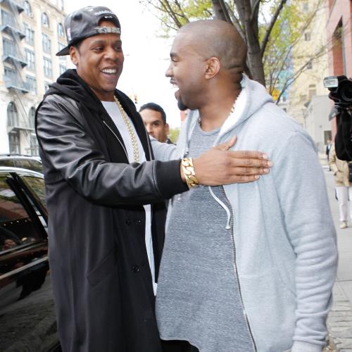 Kanye West apologises to Jay-Z