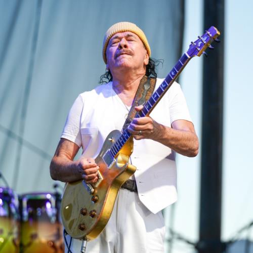 ‘He took us to this place…’ Discover what concert Carlos Santana says was the greatest he saw