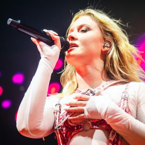 Zara Larsson ‘obsessed’ with Tate McRae and Sabrina Carpenter