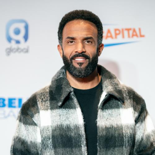 Craig David and Usher in talks for song collaboration