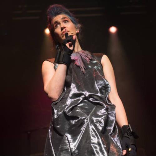 Imogen Heap reveals she and Taylor Swift made 2014 tune Clean within one day