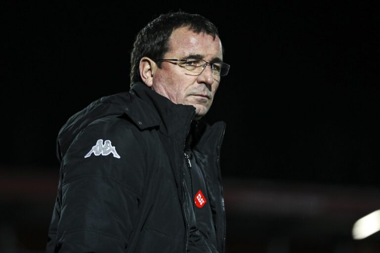 Former Rovers boss Gary Bowyer pulls of great escape in League One