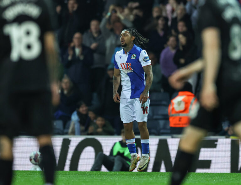 ‘I’d be lying’ – Tyrhys Dolan reveals theory on Blackburn Rovers perception