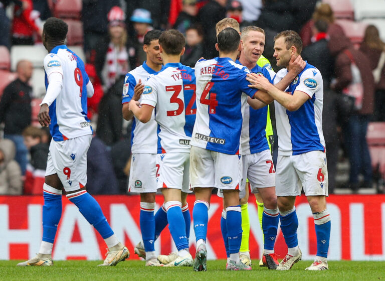 Play-off permutations and how Opta rates Rovers’ outside chance