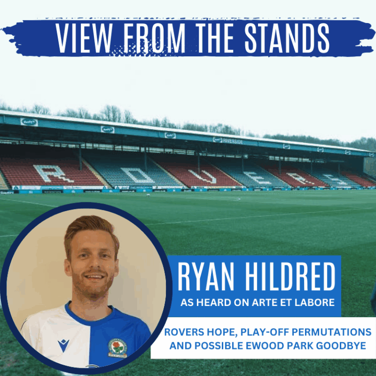 Blackburn Rovers hope, play-off permutations and possible Ewood Park goodbye