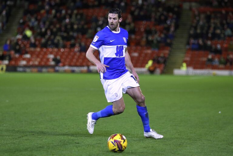 Ex-Burnley striker Jutkiewicz retiring to take up new role