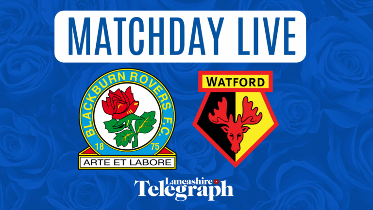 Blackburn Rovers vs Watford LIVE: Score updates from Ewood Park