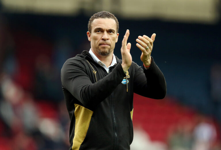 ‘Real chance’ – Blackburn Rovers boss on tantalising final-day play-off battle