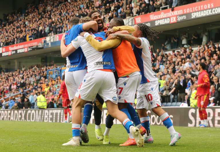 Blackburn Rovers dressing room reaction to play-off chance after internal belief