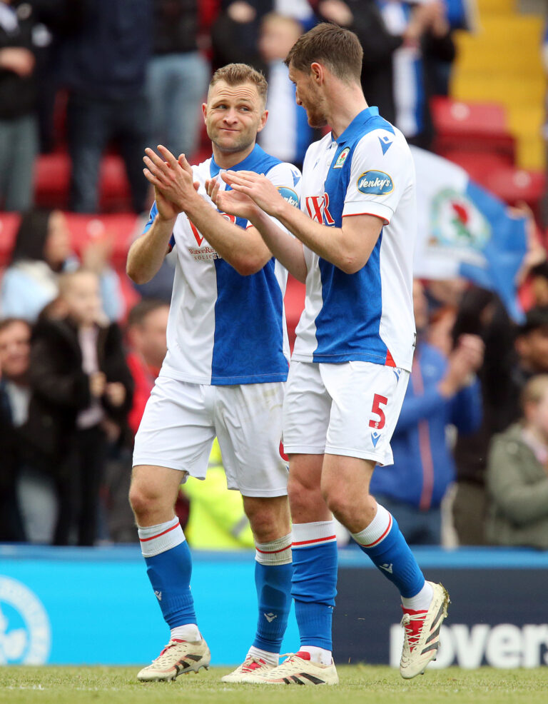 Blackburn Rovers’ play-off permutations after helping hand from Leeds United