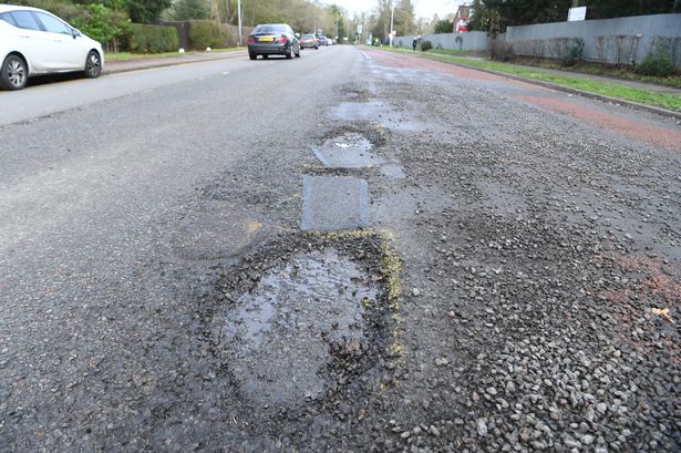 Lancashire councillors clash over potholes and ‘crumbling state’ of roads