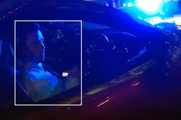 ‘Horrendous’ – hit and run Jaguar driver mowed down woman on Blackpool Prom tram tracks after boozy day in pub