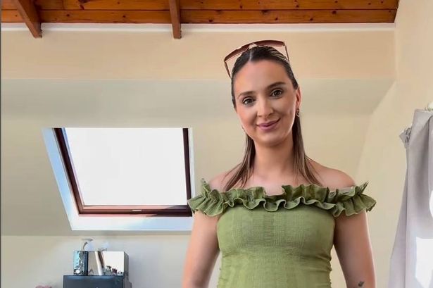 22 Kids and Counting’s Chloe Radford gives birth to second child and shares sweet name