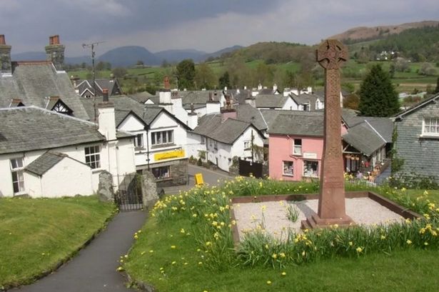 Inside the Lake District village where cars are banned and ice cream shop went viral over ‘bathwater’ flavour
