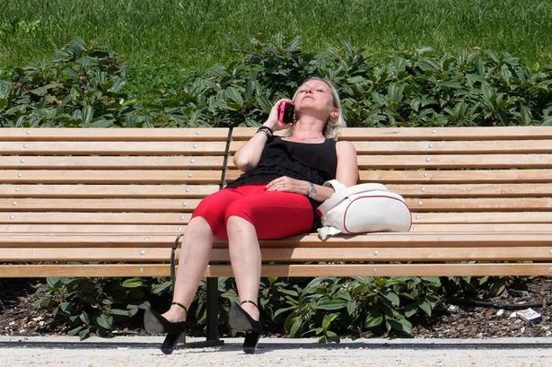 Mini-heatwave to hit Lancashire this week with temperatures ‘hotter than Greece’