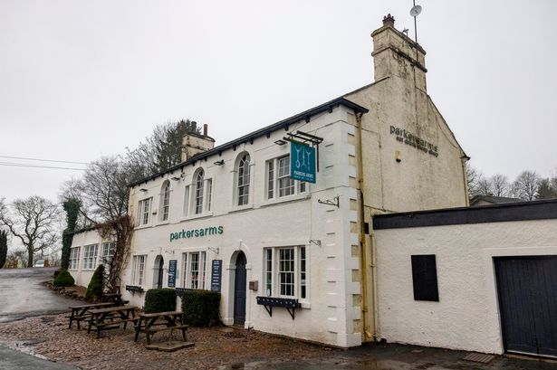 The three Lancashire pubs named among best in UK