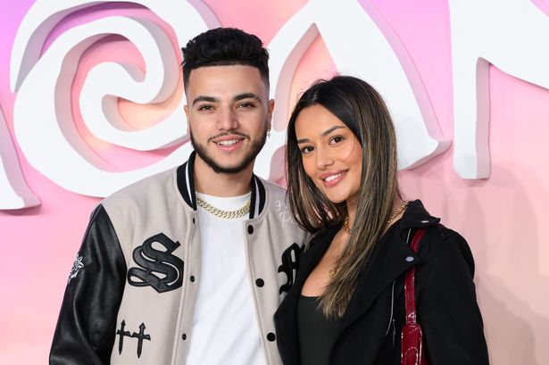 Katie Price’s son Junior Andre marks one year with older girlfriend with sweet comment