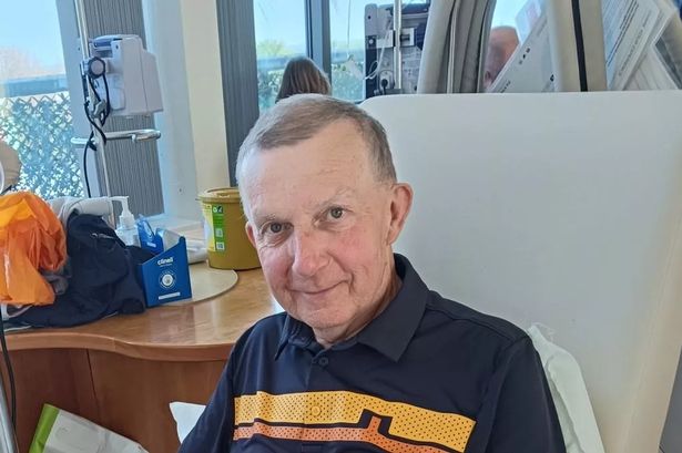 ‘Fit and healthy’ grandad who only visited doctor once in his life given devastating news