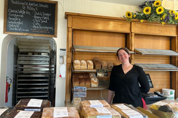 Inside the ‘quaint’ village once voted one of the poshest places to live in the UK