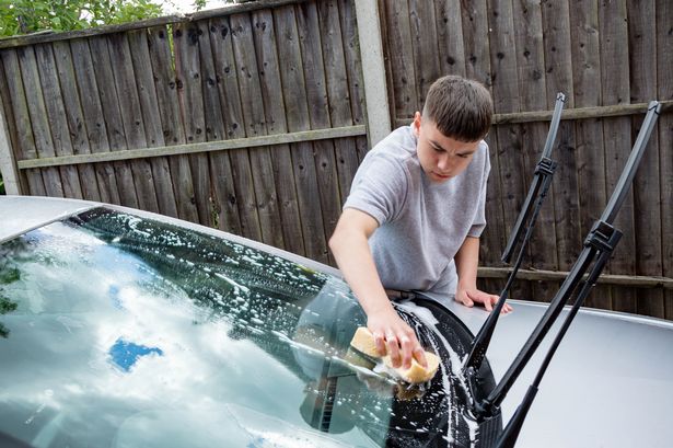 You’re washing your car wrong – some cleaning products causing ‘irreversible’ damage