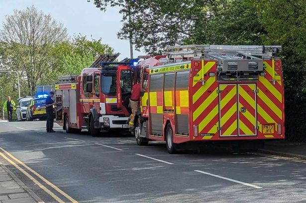 Tragedy as person found dead at Adlington station with train services cancelled and delayed