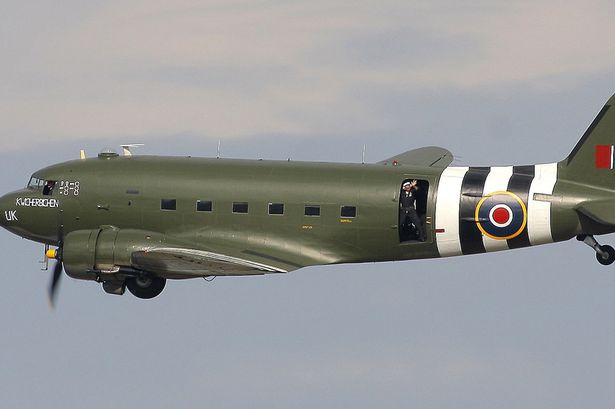 Bomb disposal experts and Battle of Britain flypast lined up for Lancs event