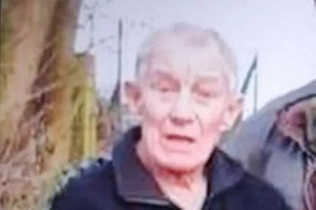 Tragedy as body found in search of missing pensioner, 80, after four weeks