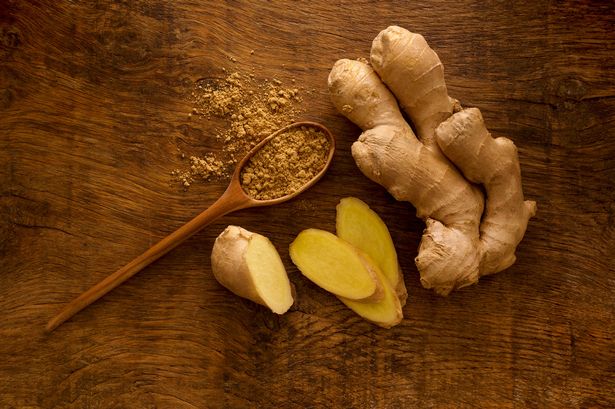Keep ginger fresh ‘for six months’ by changing up where you store it