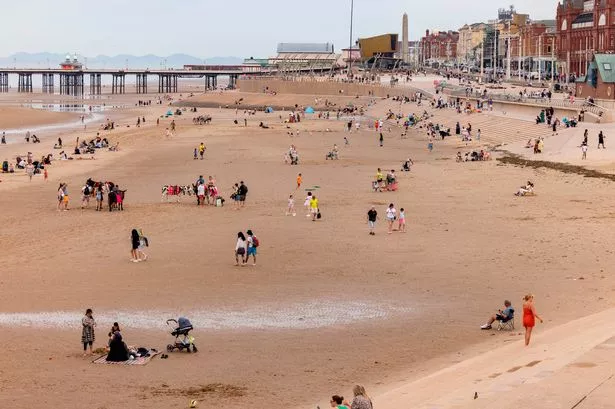Met Office’s heatwave verdict as temperatures soar next week