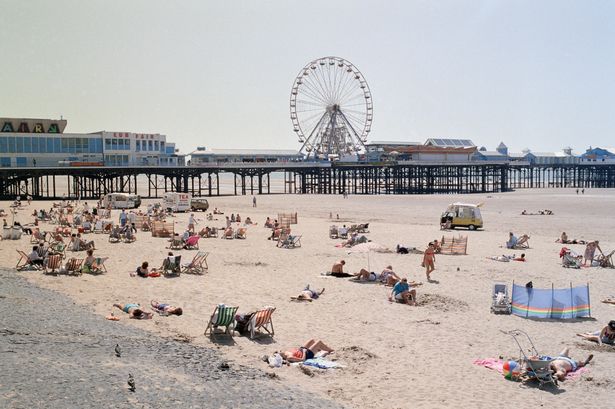 UK set to be hotter than Ibiza as mini heatwave on horizon