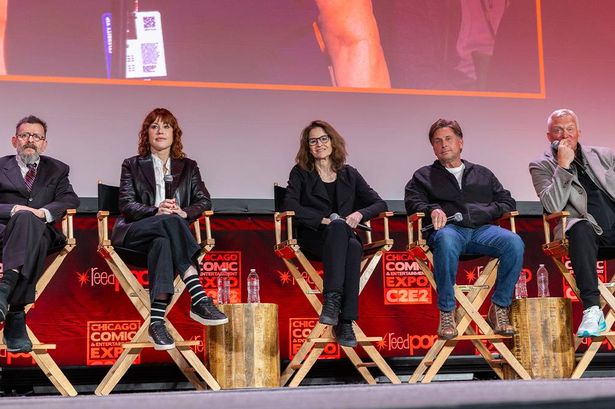 The Breakfast Club stars reunite after 40 years – and fans go wild