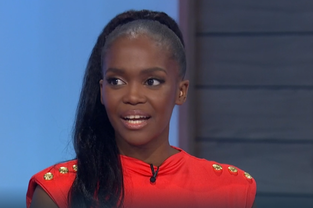 Oti Mabuse looks to ITV Loose Women role after Dancing On Ice axe