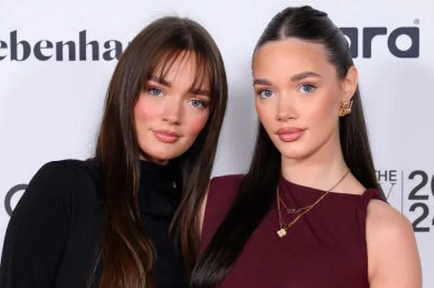Phoebe and Daisy Tomlinson reveal ‘arguments at work’ after ‘signing for reality show’